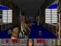DOOM -- E1M1 and E1M2