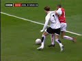 arsenall vs. cristiano ronaldo