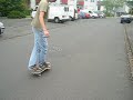 Noli Front Shoveit Cross footed