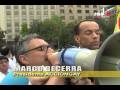 Sociedad Civil protesta por desmantelamiento de CONASIDA