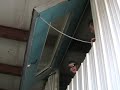 chrysler airbag blows up in a bar fridge