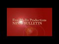 FMP News Bulletin 12-20-2009