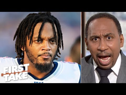 Video: Patrick Chung's indictment adds to the Patriots' tarnished image - Stephen A. | First Take