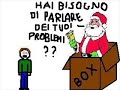 Dillo a BabboNatale
