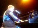 Elton John Your Song Sheffield