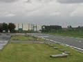 Porsche Carrera GT powerslides and accelerates Porsche Carrera GT powerslides and accelerates