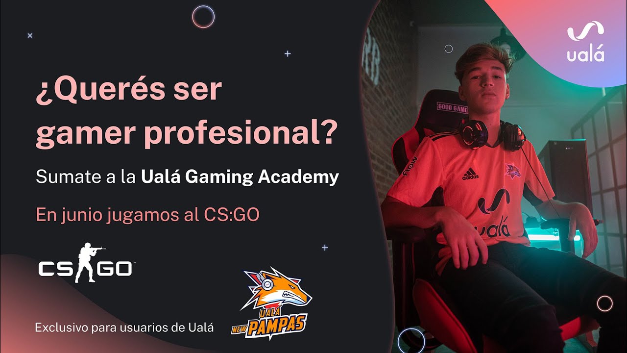 Esta fintech lanza su "Gaming Academy": usuarios competirán por un lugar en un equipo de eSports