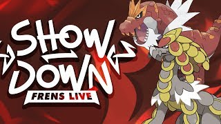THE DOUBLE DINOSAUR CORE! Pokemon Ultra Sun & Moon! OU Showdown Live w/PokeaimMD & Moet by PokeaimMD