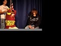 Piggy the International Guinea Pig THE INSANE INTERVIEW