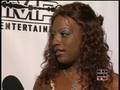 Gangsta Boo Interview at KING Mag/Terrence J Red Carpet