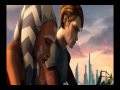 Anakin and Ahsoka - Halo (dedicated to Shaakti14)