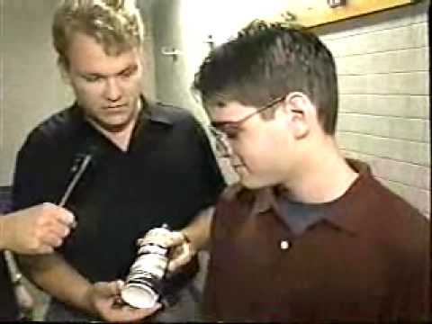 marist - Conan O'Brien and Andy Richter trek up to Poughkeepsie, New York to Marist College to help the incoming Freshman class get acclimated to their new life away ...