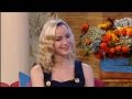 Alice Coulthard | This Morning Interview (27th October 2010)