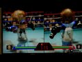 Wii Boxing Video