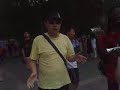 In china, at t square