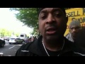 Chuck D of Public Enemy | Paul Robeson HS May 1st Student Walkout