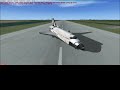 FSX-Captain Sim Space Shuttle Approach