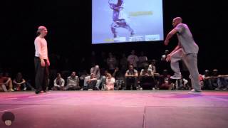 Poppin C vs Gator – D. Street Battle Final