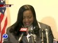 Kwame Kilpatrick is Charged by Kim Worthy