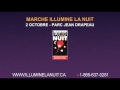 illumine la nuit montréal
