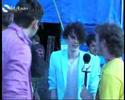 The Mystery Jets catch up with Hitz Radios Ryan at Rock Ness The Mystery Jets catch up with Hitz Radios Ryan at Rock Ness