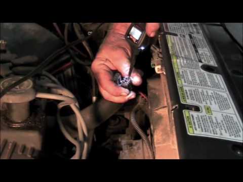 how to know if cooling fan is working