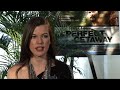 model turned actress milla jovovich, returns to the screen in the triller a perfect getaway alongside steve zahn on the honeymoon from hell.. follow us on twitter at twitter.com