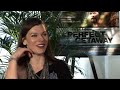 model turned actress milla jovovich, returns to the screen in the triller a perfect getaway alongside steve zahn on the honeymoon from hell.. follow us on twitter at twitter.com