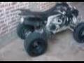 KAWASAKI 450R AND SUZUKI 250