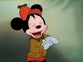 Mickey - O Dedo Duro