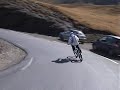 3eme Travers�e des alpes electrique