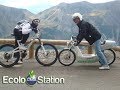 3eme Traversée des alpes electrique