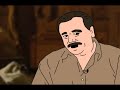 an animated documentary spoofing george lucas. what if george lucas had directed lord of the rings?

check out the companion film, how george lucas might f@#% up indiana jones 4.
http://www.youtube.com/watch?v=cpzdjaa03ts