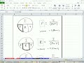 Excel 2010 Business Math 76: Simple Interest Solve For Principal