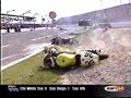 Bike crash