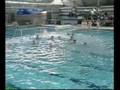 Brixia 11 Posillipo 9 8-11-08 Italian League 09 water polo