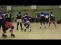 Click here to watch this video Bruise Brothers: Fierce Valley Roller Girls v Dundee Roller Girls 18 Feb 2012: Jam 15? P1