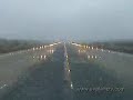 Airbus 320 ILS approach Zurich LSZH/ZRH Runway from the pilot\