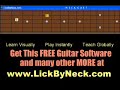 Joe Pass Summertime fingerstyle solo jazz guitar lesson