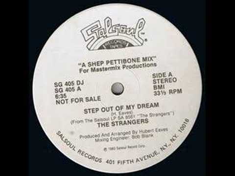 Old Skool Vibes 49, The Strangers - Step Out Of My Dream