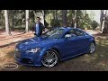 Video de Audi TTS 747