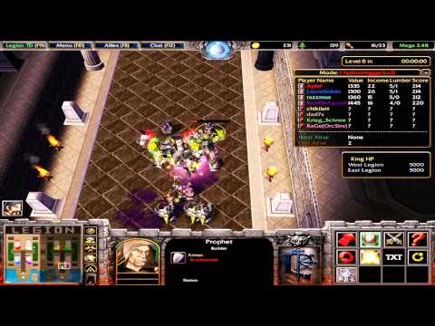 how to play td on wc3
