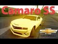 Chevrolet Camaro SS 2010 для GTA San Andreas видео 1