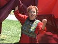 RED TENTS: Reclaim, Renew, Rejoice