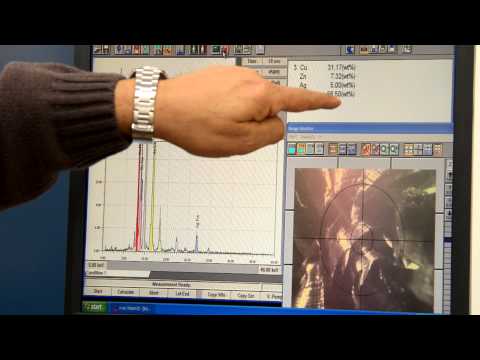 how to measure x-ray spectrum