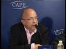 premi�re partie du d�bat organis�, le 15 novembre 2007, par le cicr, � paris, au centre d'accueil de la presse �trang�re (cape): 