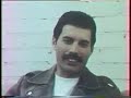 Queen Soundcheck Live in Switzerland 1982