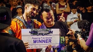 Popping 7 ToSmoke – RF Jam 2016