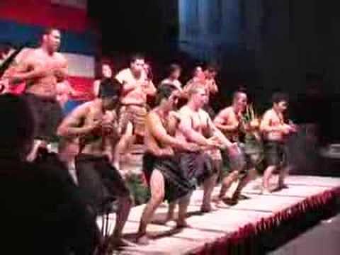 Southern Oregon University Haka