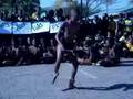 Welcome Dance @ Tshiamo Primary School, Gaborone, Botswana
